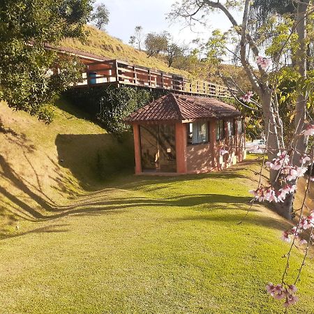 Pousada Estancia Shangri-La Cunha Dış mekan fotoğraf