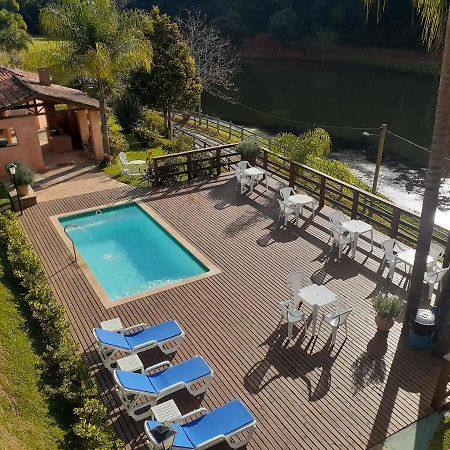 Pousada Estancia Shangri-La Cunha Dış mekan fotoğraf