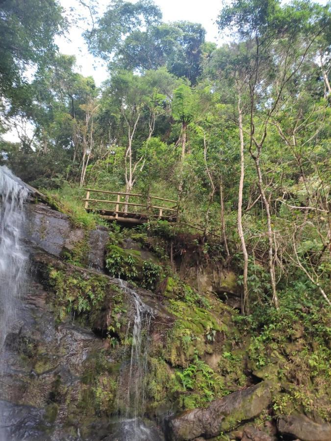 Pousada Estancia Shangri-La Cunha Dış mekan fotoğraf