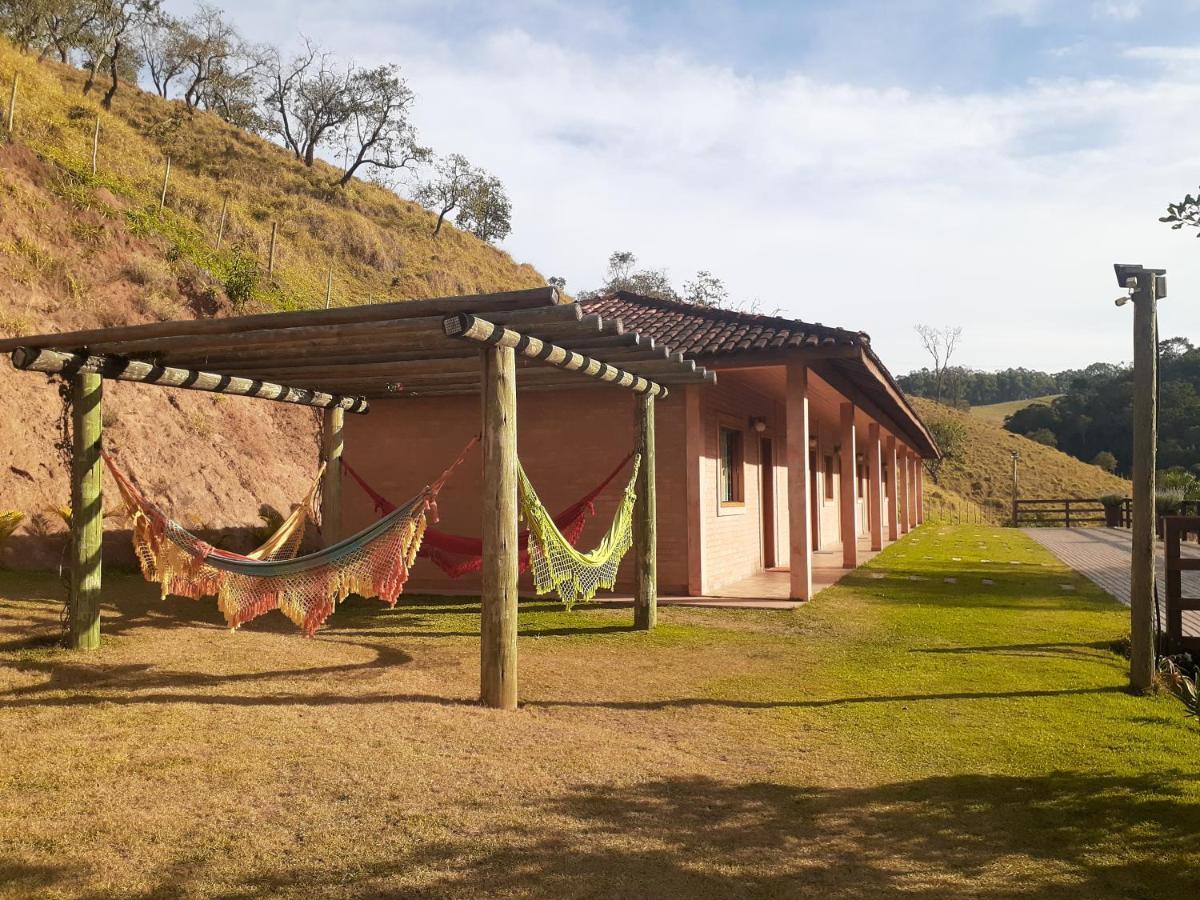 Pousada Estancia Shangri-La Cunha Dış mekan fotoğraf