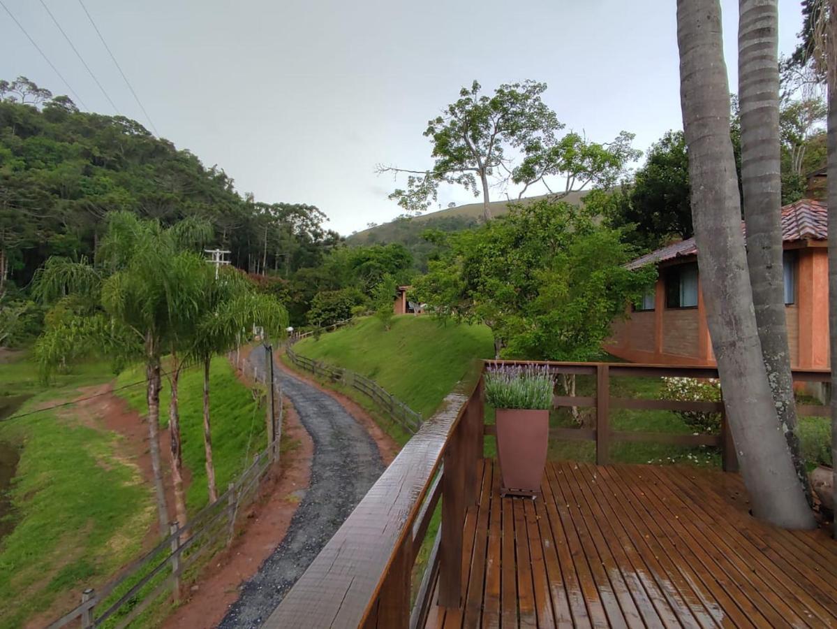 Pousada Estancia Shangri-La Cunha Dış mekan fotoğraf
