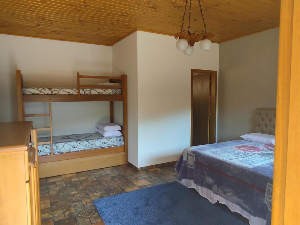 Pousada Estancia Shangri-La Cunha Dış mekan fotoğraf