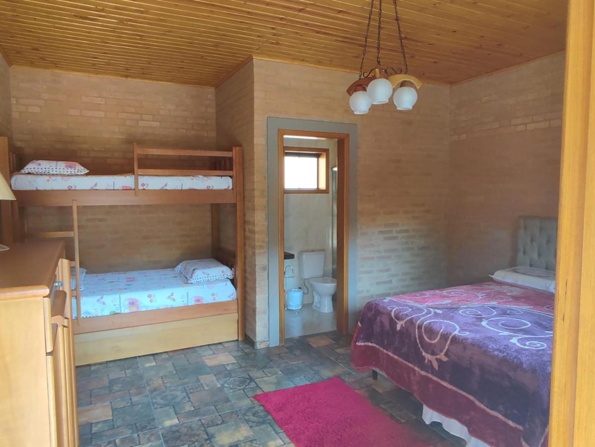 Pousada Estancia Shangri-La Cunha Dış mekan fotoğraf