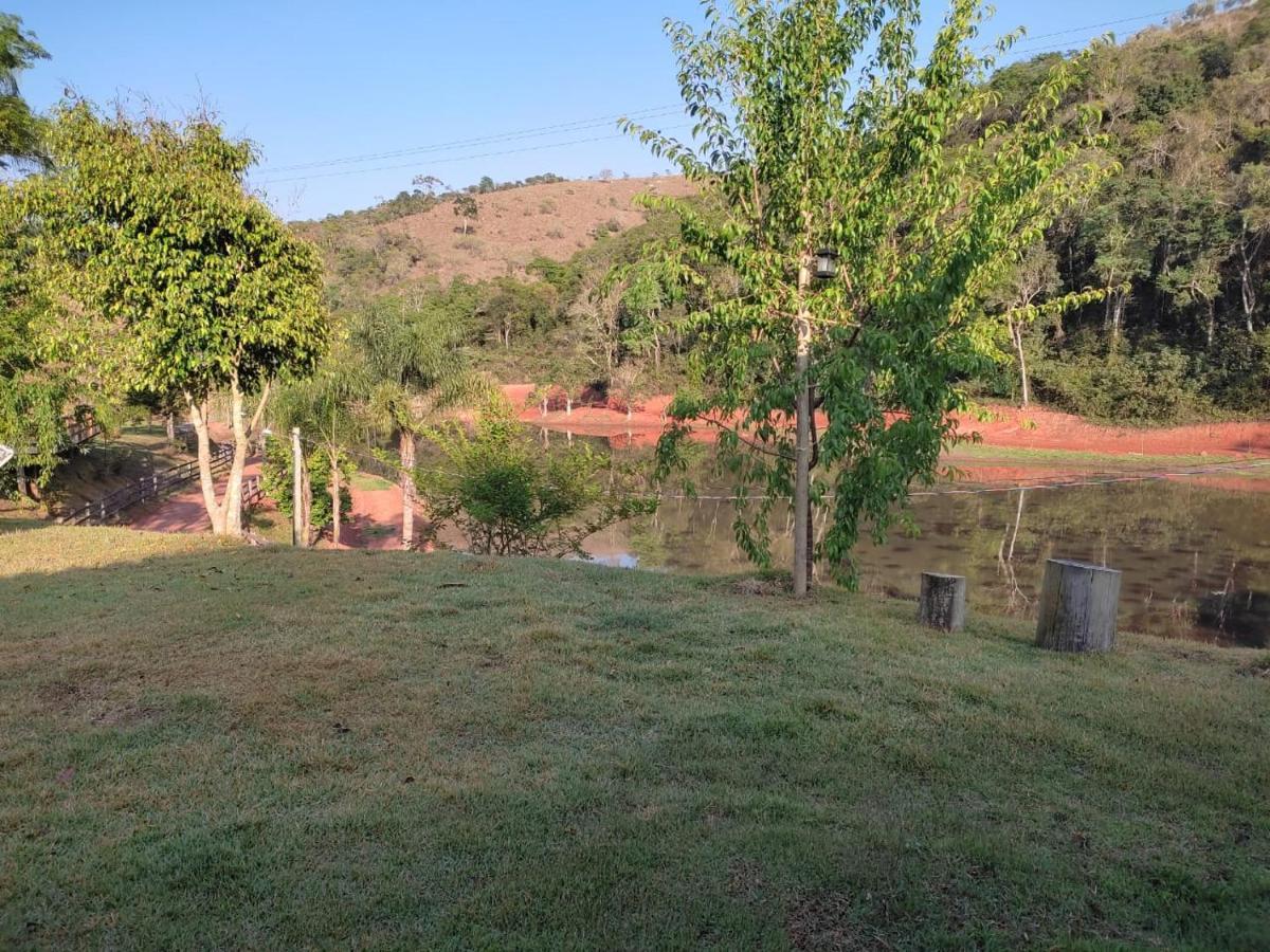 Pousada Estancia Shangri-La Cunha Dış mekan fotoğraf